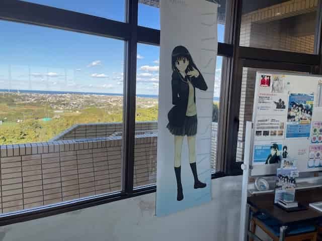 アマガミの女の子のパネル