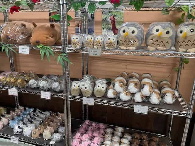 かわいいぬいぐるみ