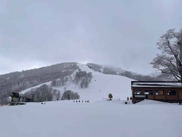 ここから上は中・上級コース