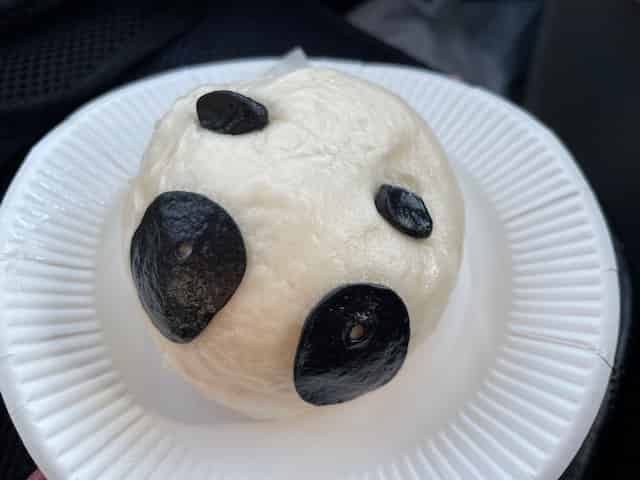 パンダまん（あんまん）